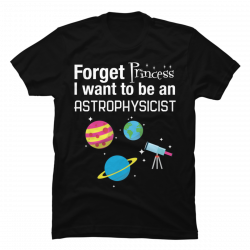 astronomy tshirt